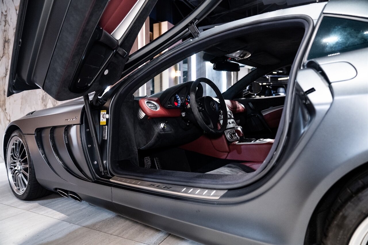 2005 Mercedes-Benz SLR SLR McLaren - Photo 47 - Beverly Hills, CA 90212