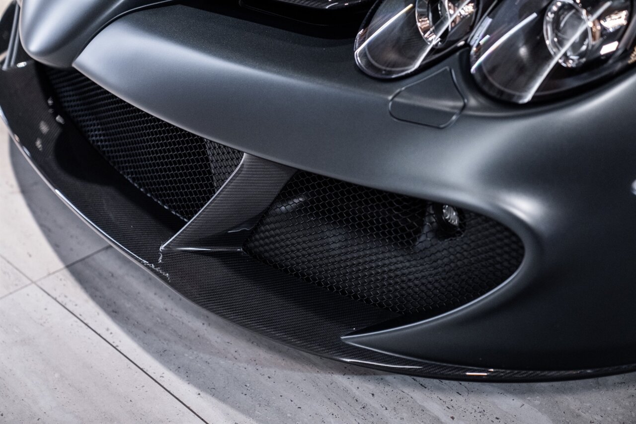 2005 Mercedes-Benz SLR SLR McLaren - Photo 27 - Beverly Hills, CA 90212