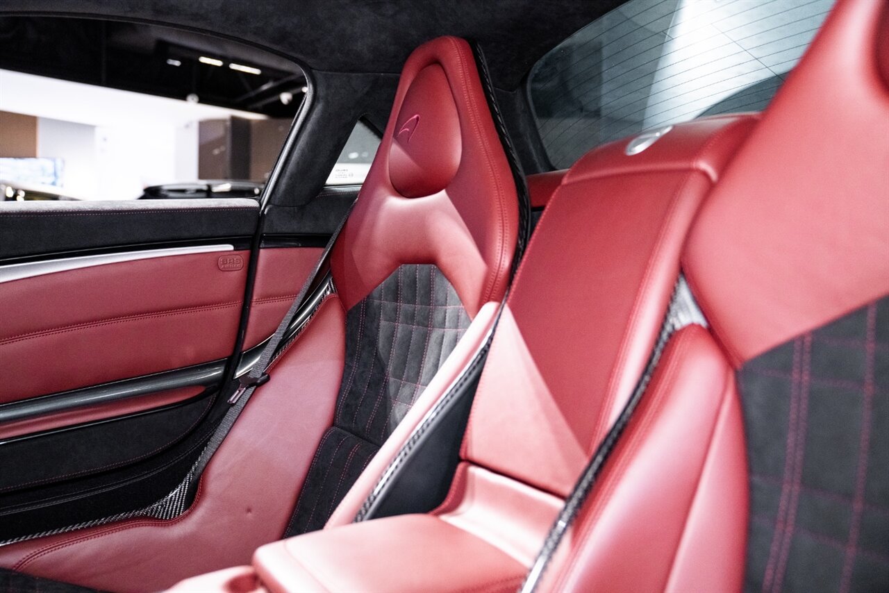 2005 Mercedes-Benz SLR SLR McLaren - Photo 21 - Beverly Hills, CA 90212