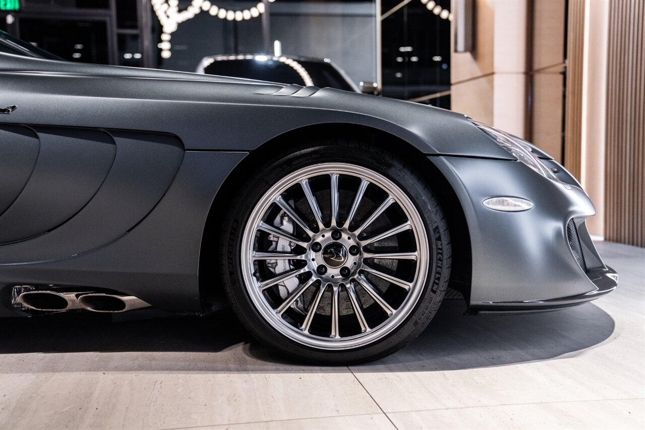 2005 Mercedes-Benz SLR SLR McLaren - Photo 29 - Beverly Hills, CA 90212