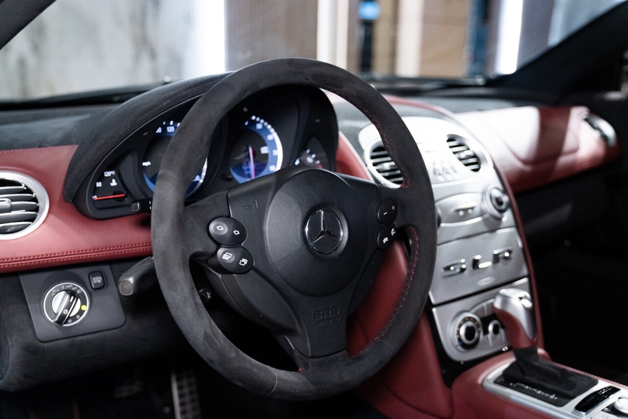 2005 Mercedes-Benz SLR SLR McLaren - Photo 9 - Beverly Hills, CA 90212