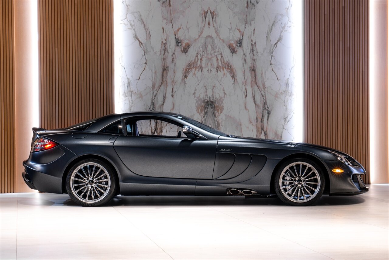 2005 Mercedes-Benz SLR SLR McLaren - Photo 5 - Beverly Hills, CA 90212