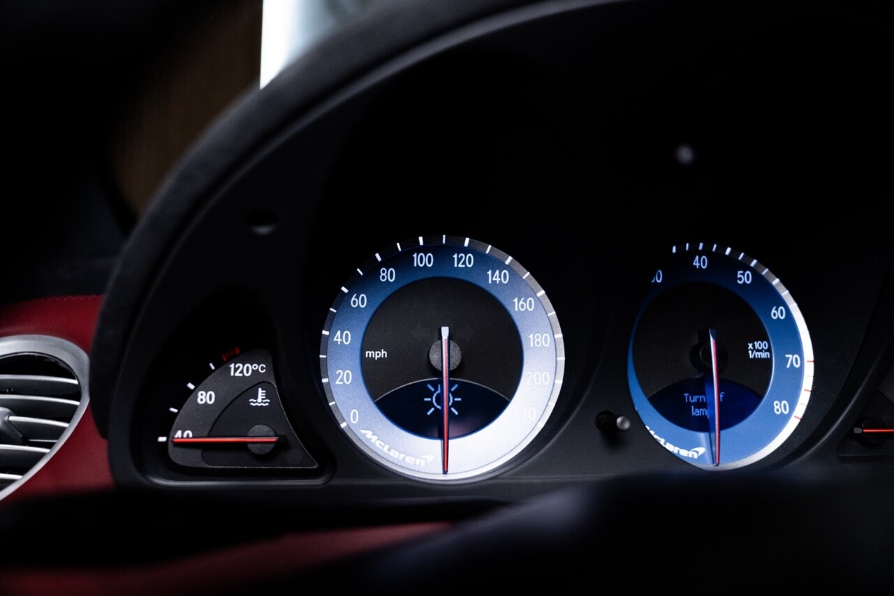 2005 Mercedes-Benz SLR SLR McLaren - Photo 11 - Beverly Hills, CA 90212