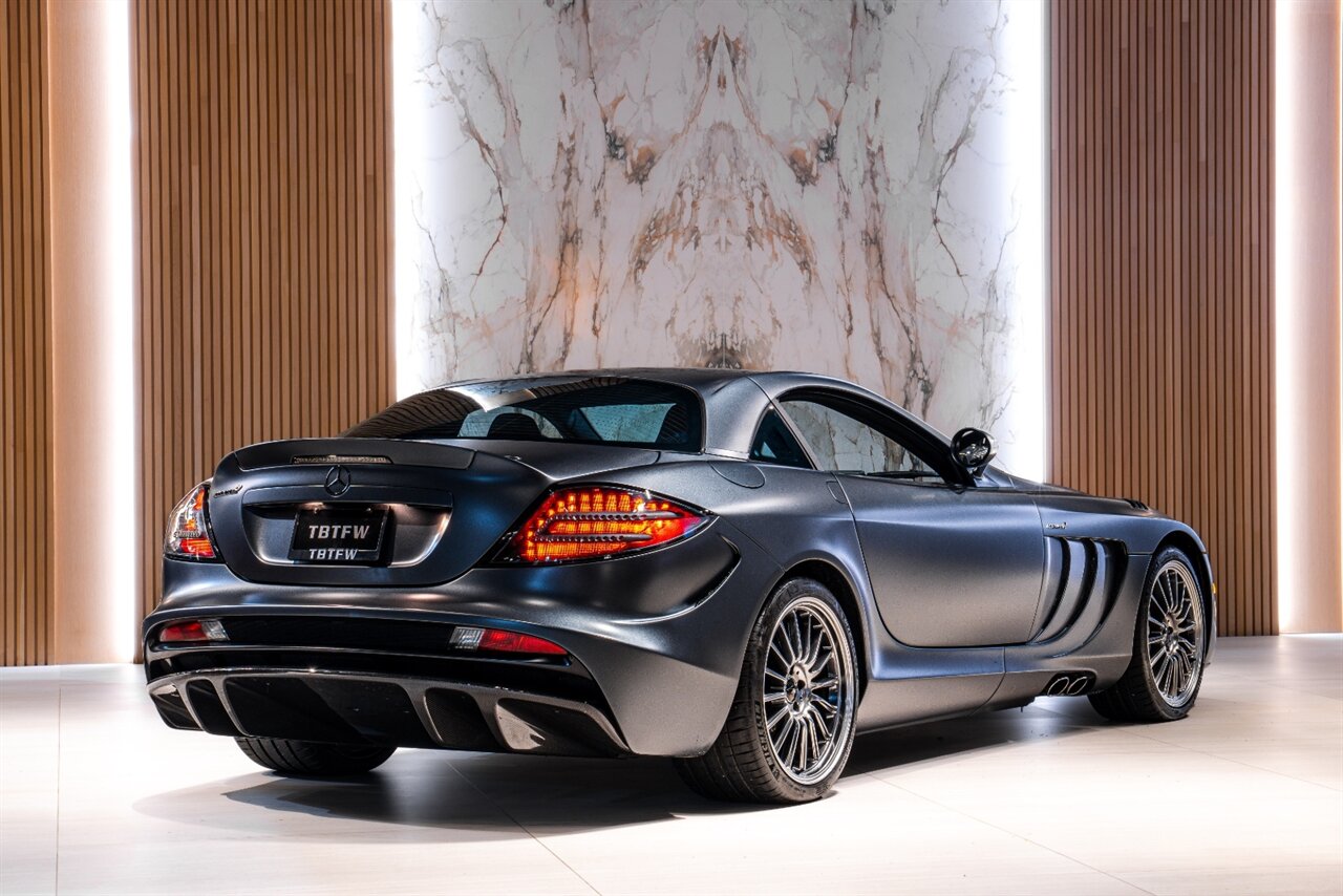 2005 Mercedes-Benz SLR SLR McLaren - Photo 3 - Beverly Hills, CA 90212