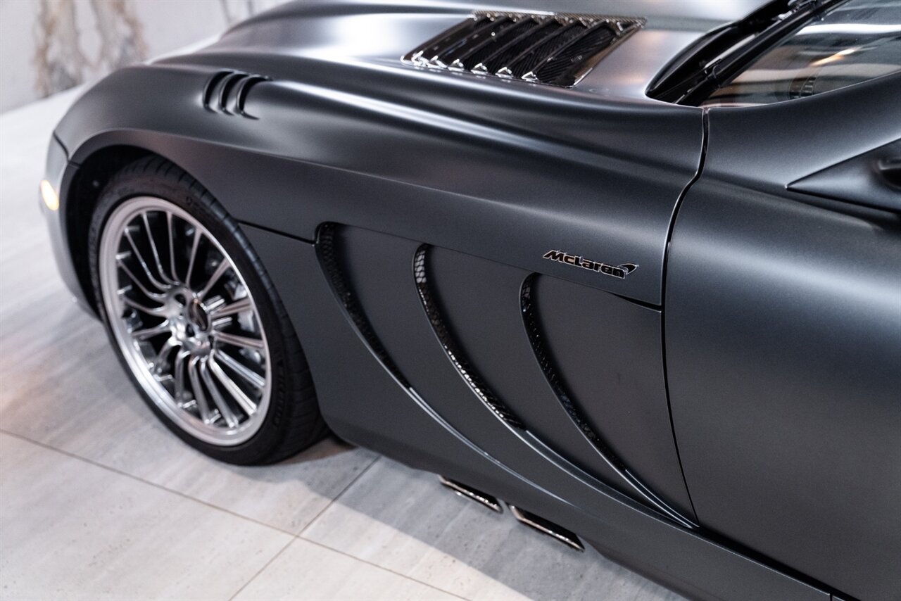 2005 Mercedes-Benz SLR SLR McLaren - Photo 45 - Beverly Hills, CA 90212