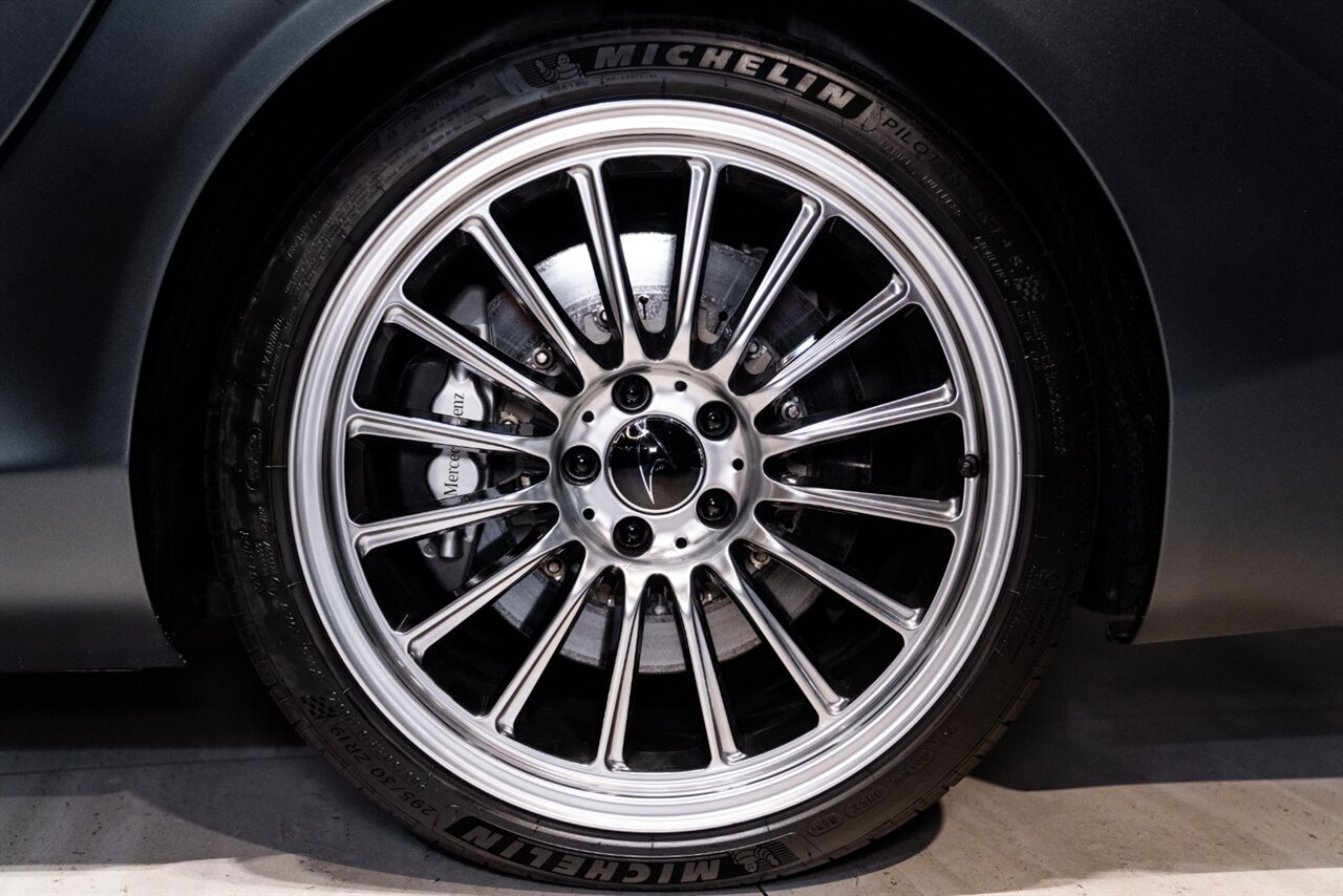 2005 Mercedes-Benz SLR SLR McLaren - Photo 44 - Beverly Hills, CA 90212