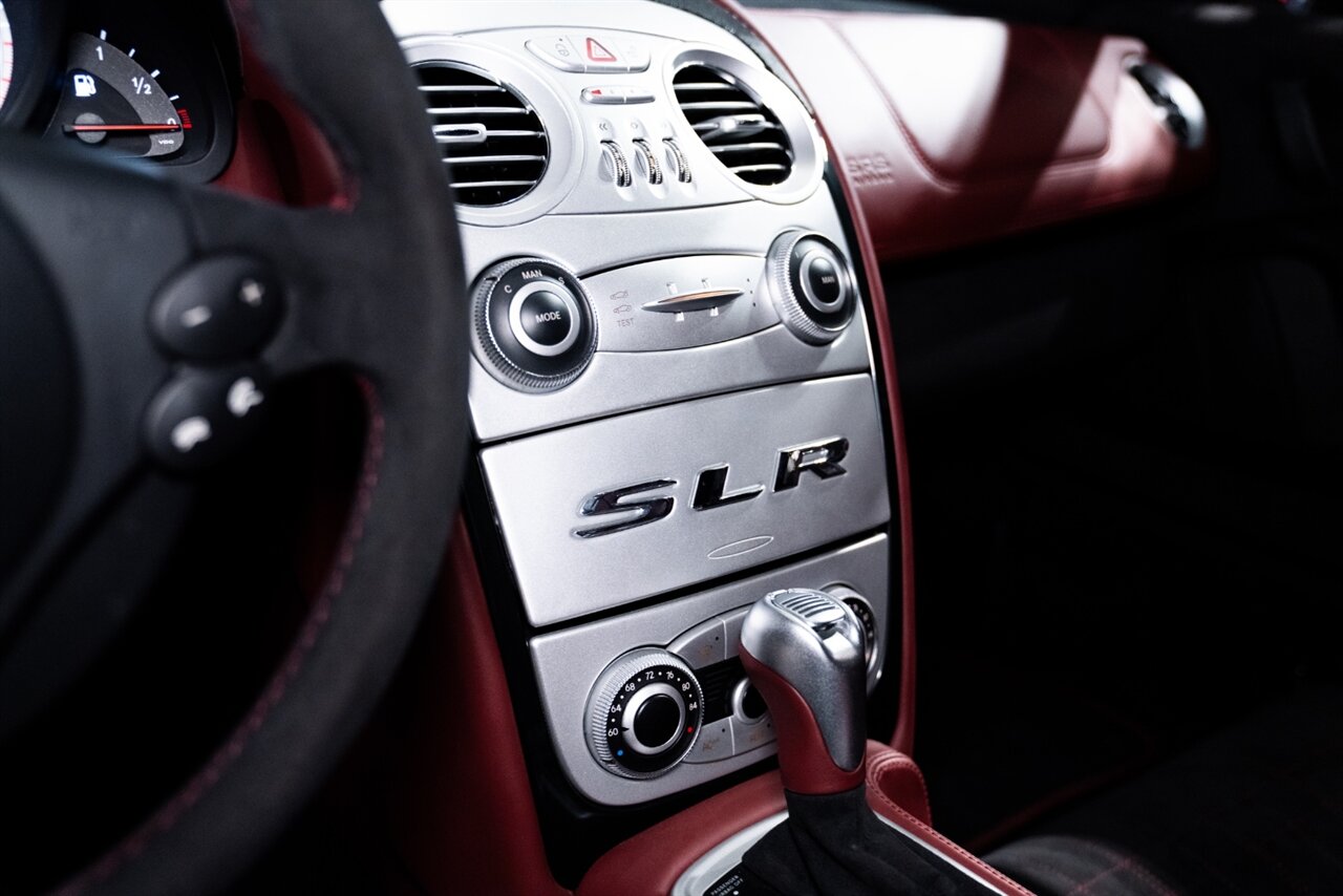 2005 Mercedes-Benz SLR SLR McLaren - Photo 12 - Beverly Hills, CA 90212
