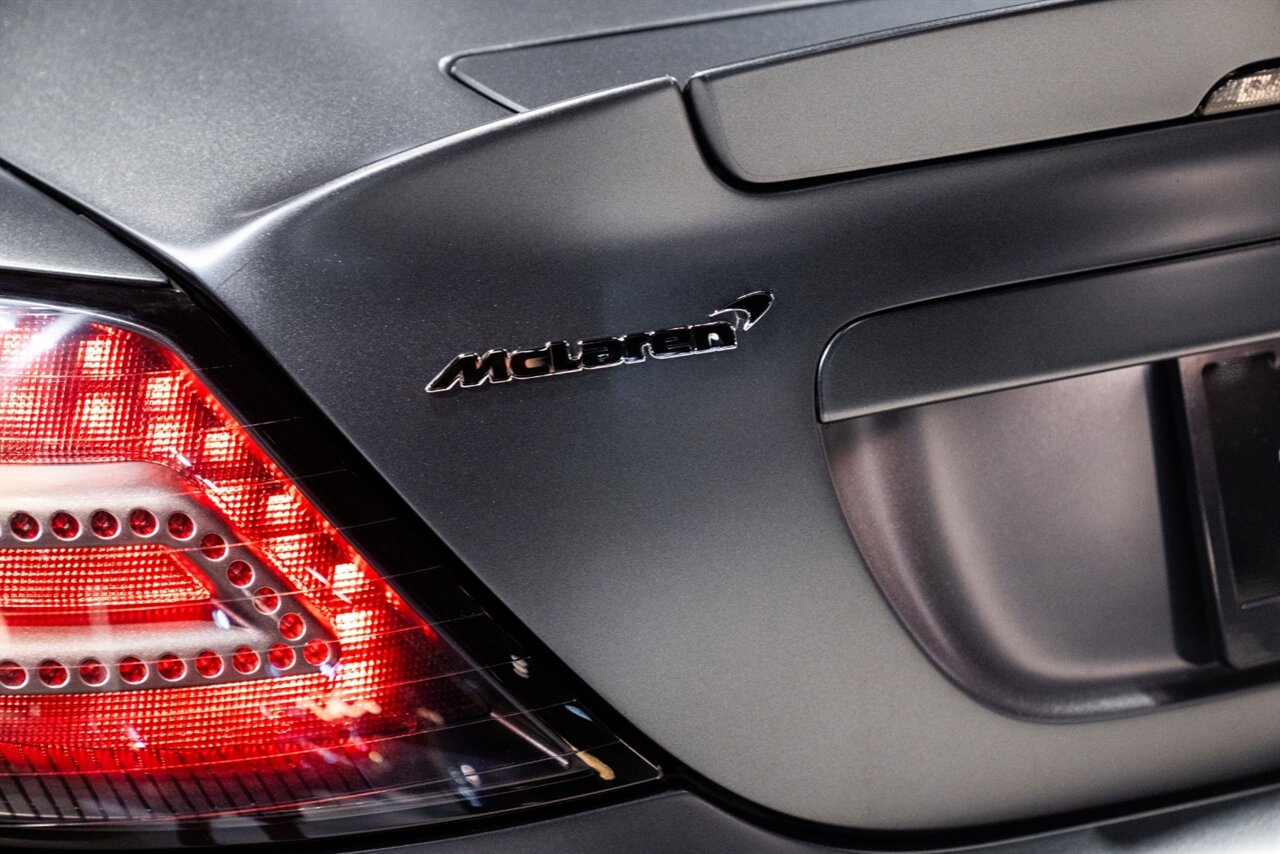 2005 Mercedes-Benz SLR SLR McLaren - Photo 36 - Beverly Hills, CA 90212