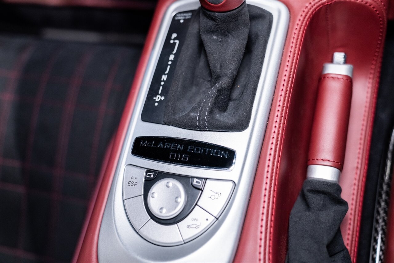 2005 Mercedes-Benz SLR SLR McLaren - Photo 19 - Beverly Hills, CA 90212