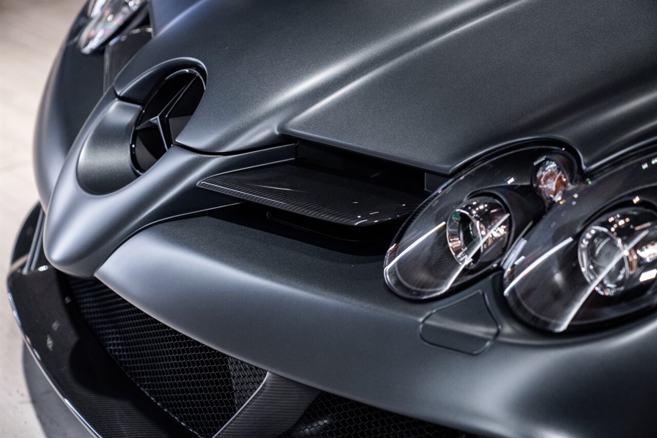 2005 Mercedes-Benz SLR SLR McLaren - Photo 26 - Beverly Hills, CA 90212