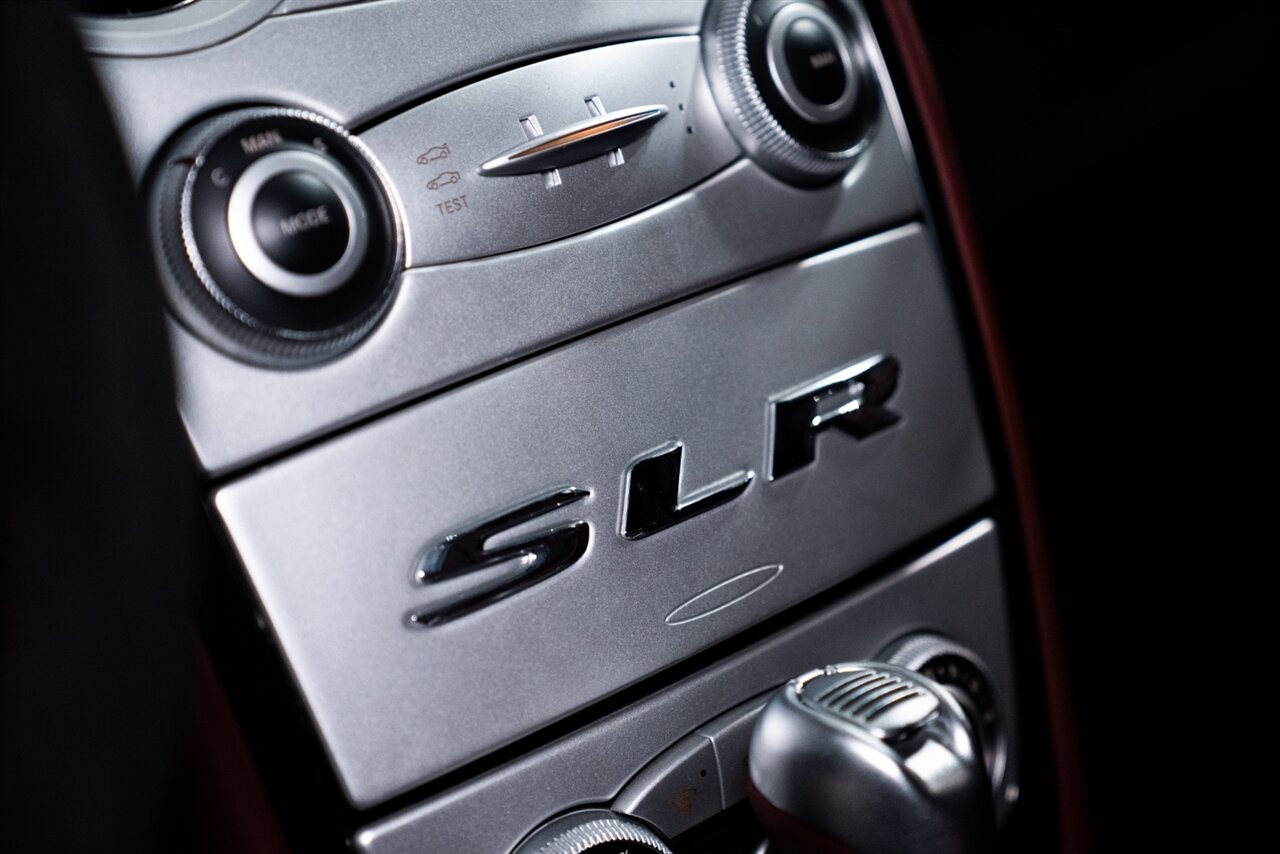 2005 Mercedes-Benz SLR SLR McLaren - Photo 14 - Beverly Hills, CA 90212