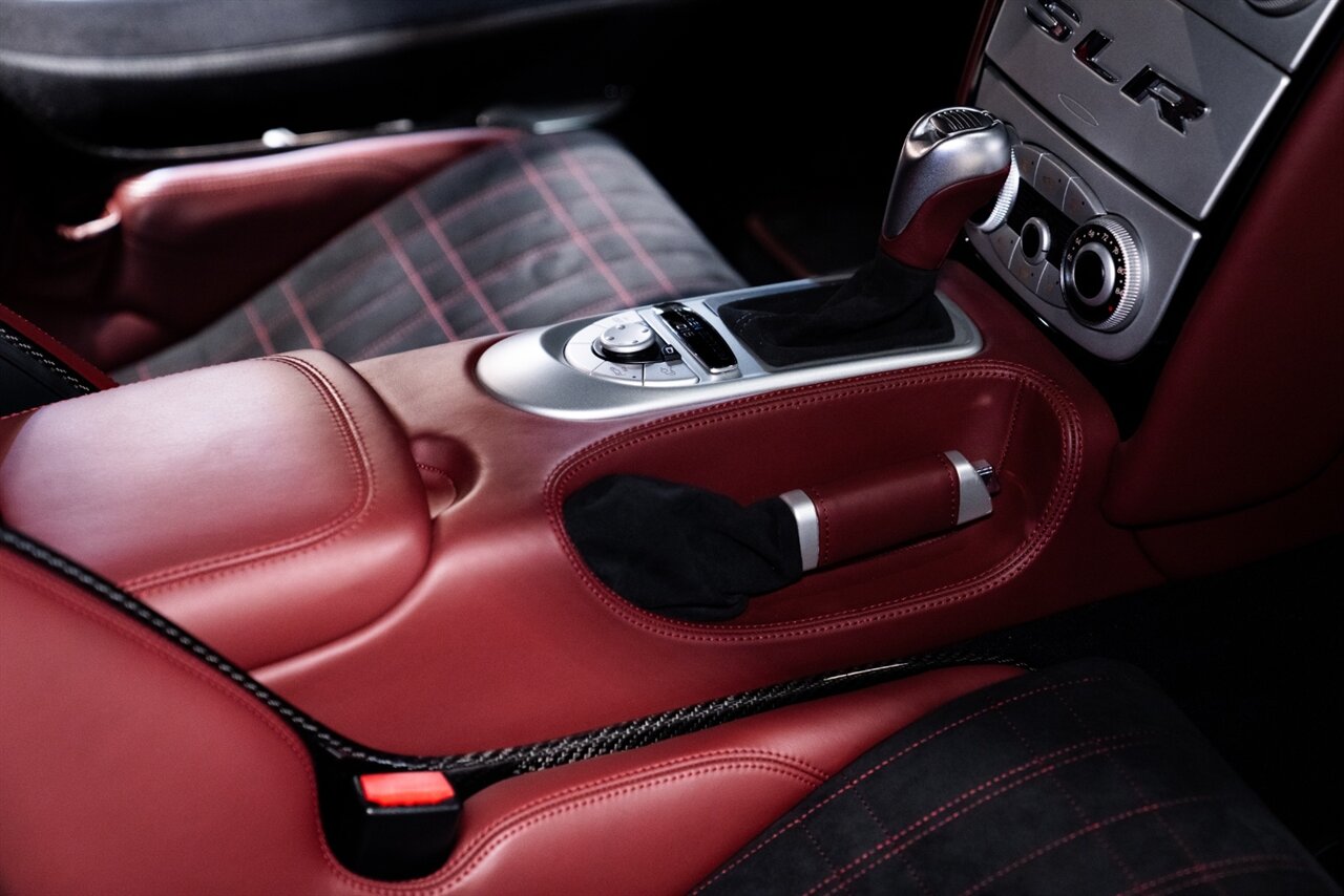 2005 Mercedes-Benz SLR SLR McLaren - Photo 17 - Beverly Hills, CA 90212