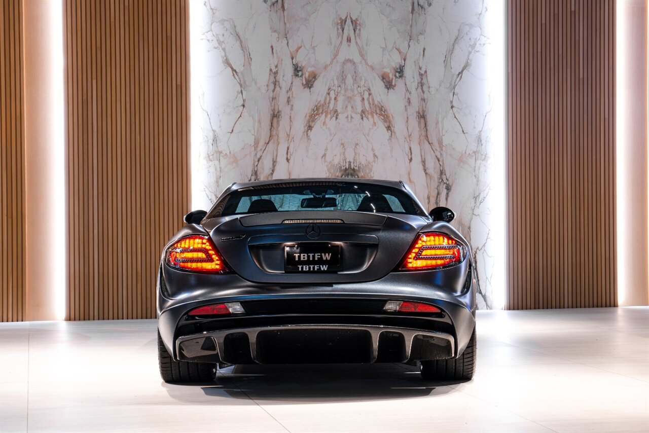 2005 Mercedes-Benz SLR SLR McLaren - Photo 8 - Beverly Hills, CA 90212