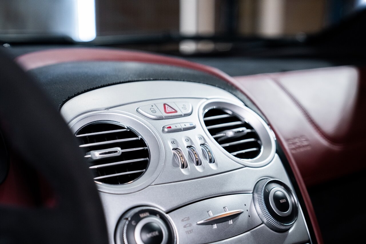 2005 Mercedes-Benz SLR SLR McLaren - Photo 13 - Beverly Hills, CA 90212