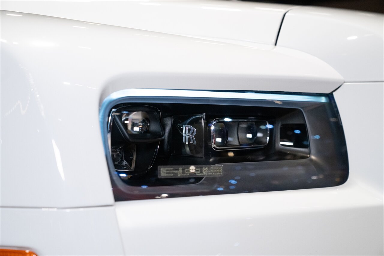 2023 Rolls-Royce Black Badge Cullinan - Photo 12 - Beverly Hills, CA 90212