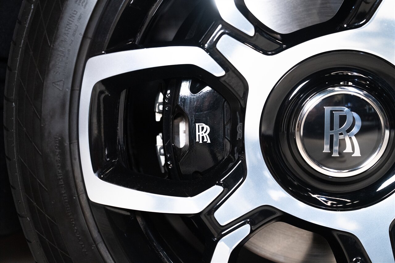 2023 Rolls-Royce Black Badge Cullinan - Photo 38 - Beverly Hills, CA 90212
