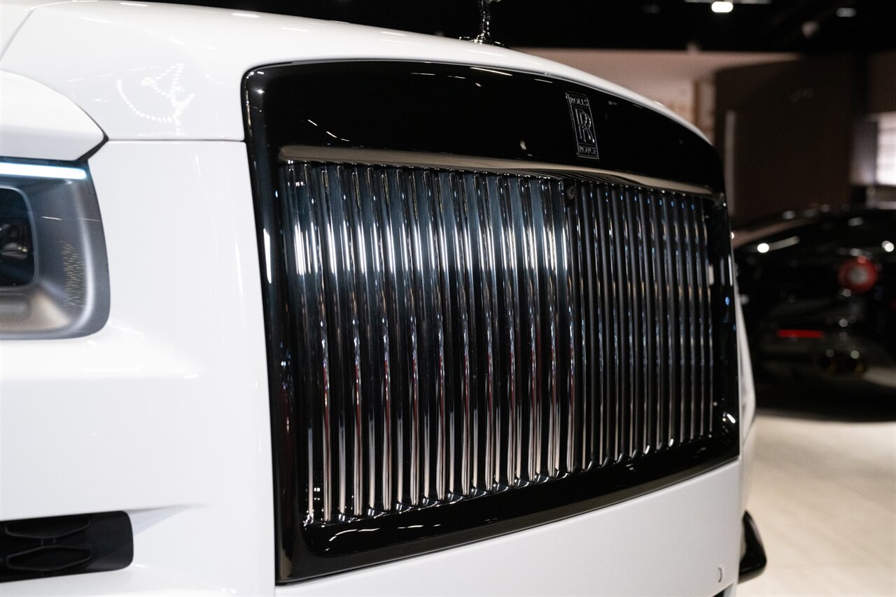 2023 Rolls-Royce Black Badge Cullinan - Photo 13 - Beverly Hills, CA 90212