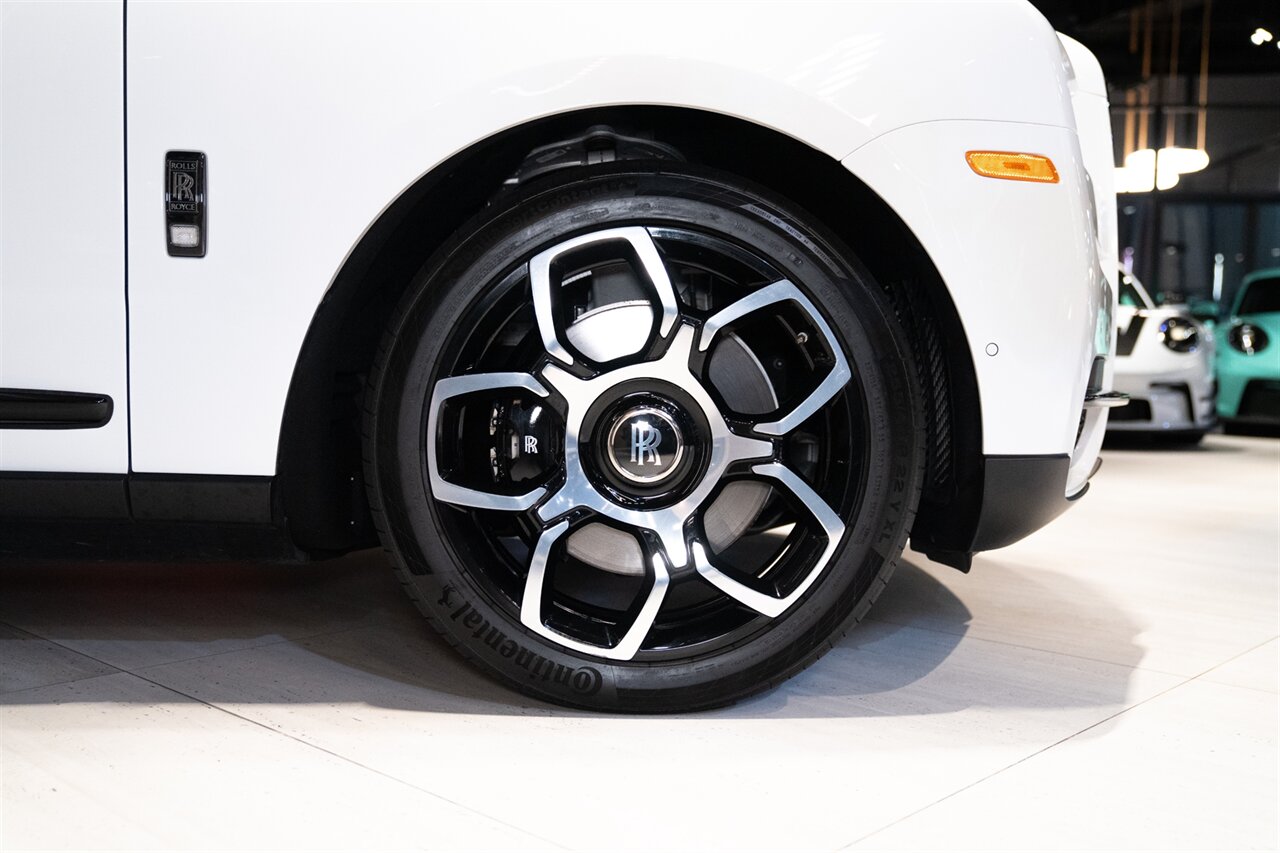 2023 Rolls-Royce Black Badge Cullinan - Photo 37 - Beverly Hills, CA 90212