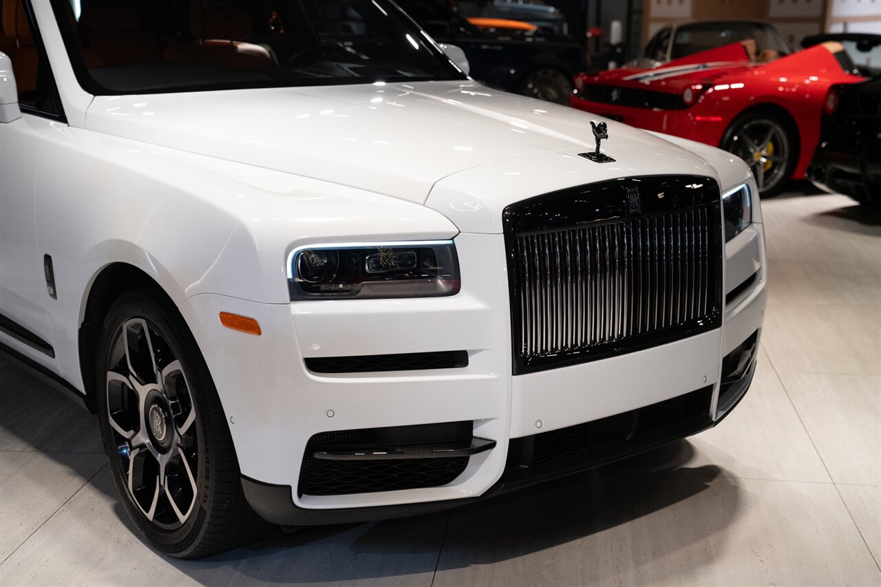 2023 Rolls-Royce Black Badge Cullinan - Photo 41 - Beverly Hills, CA 90212