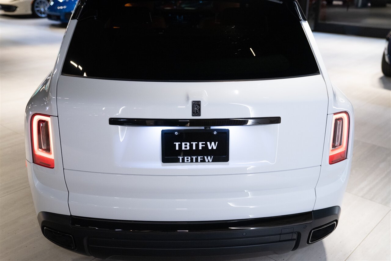 2023 Rolls-Royce Black Badge Cullinan - Photo 34 - Beverly Hills, CA 90212