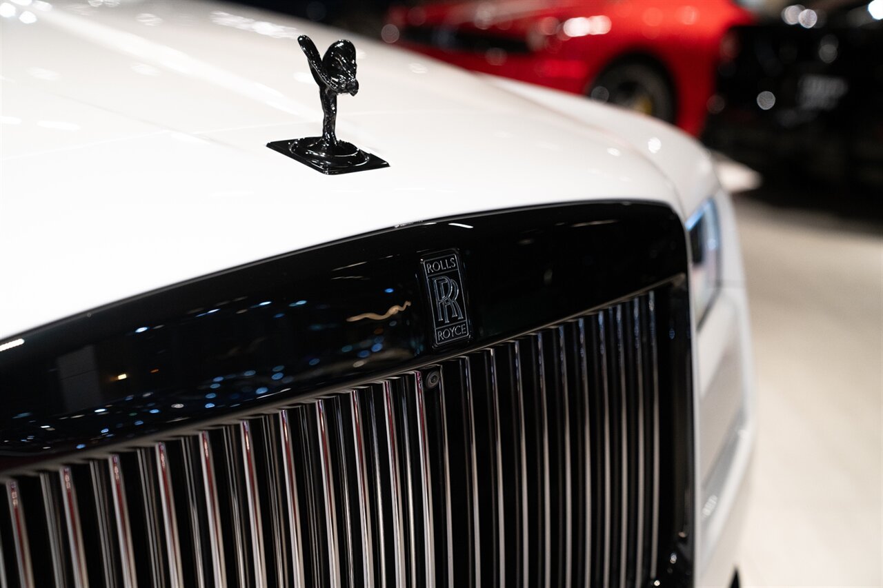2023 Rolls-Royce Black Badge Cullinan - Photo 9 - Beverly Hills, CA 90212