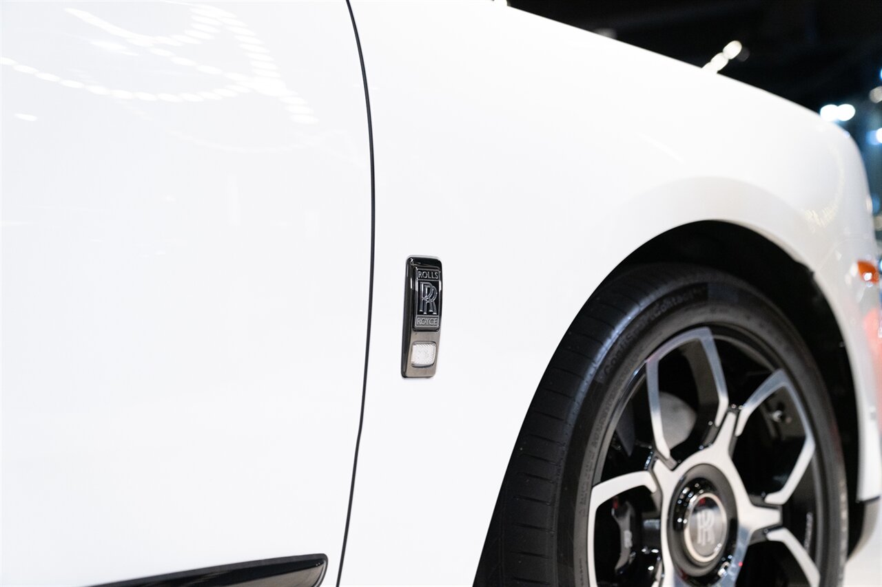 2023 Rolls-Royce Black Badge Cullinan - Photo 36 - Beverly Hills, CA 90212