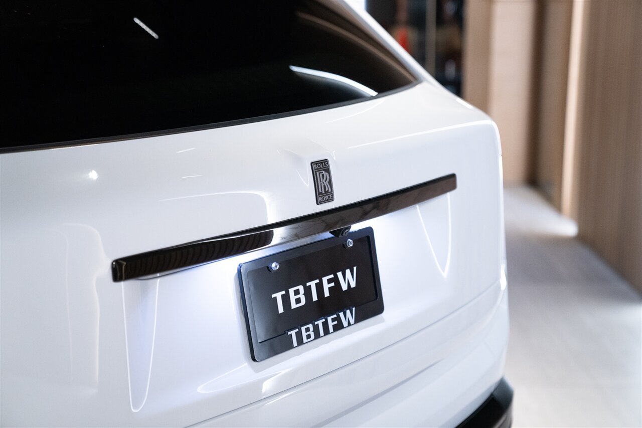 2023 Rolls-Royce Black Badge Cullinan - Photo 33 - Beverly Hills, CA 90212