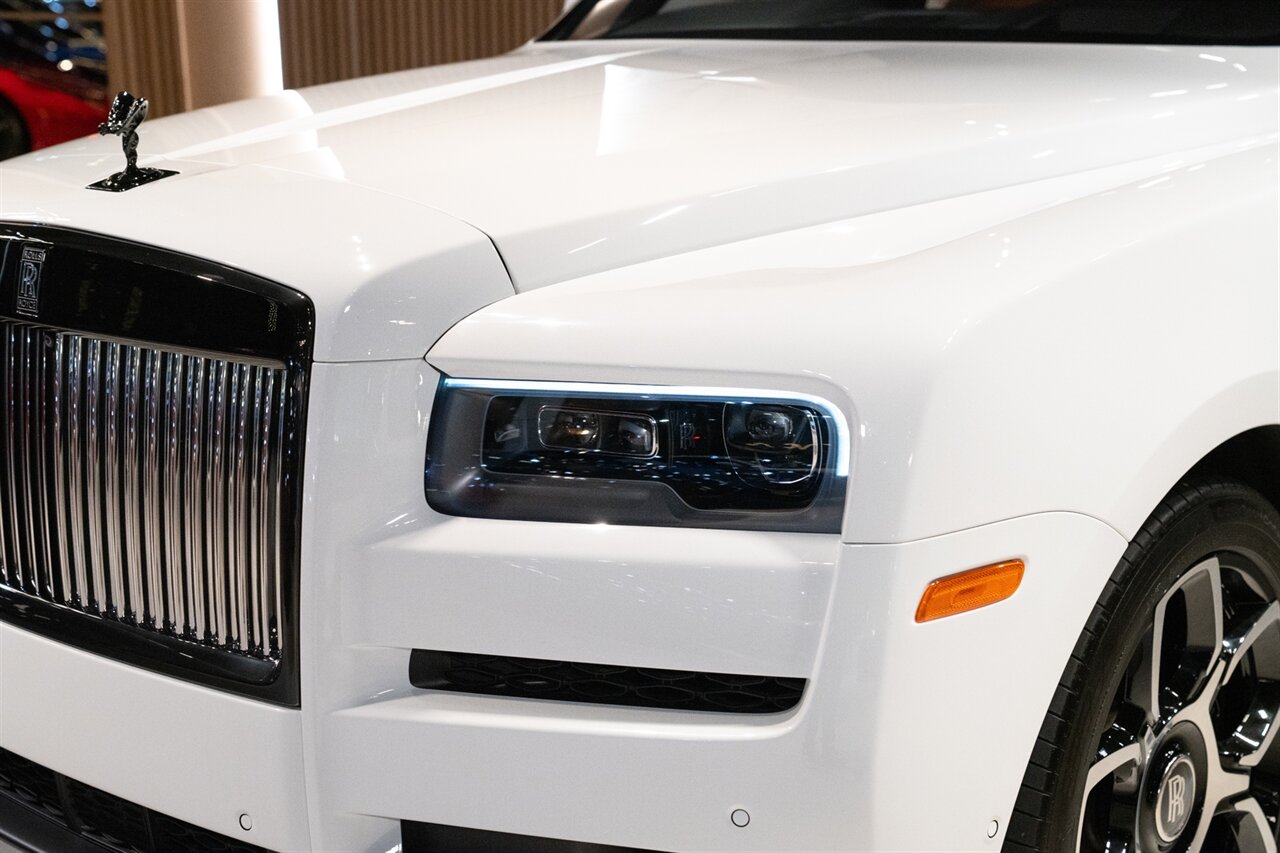 2023 Rolls-Royce Black Badge Cullinan - Photo 14 - Beverly Hills, CA 90212