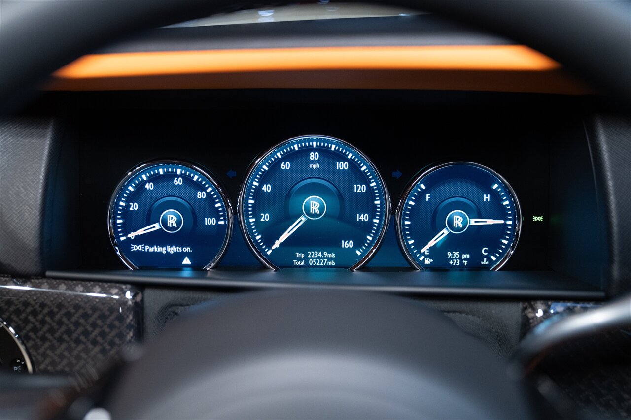 2023 Rolls-Royce Black Badge Cullinan - Photo 30 - Beverly Hills, CA 90212