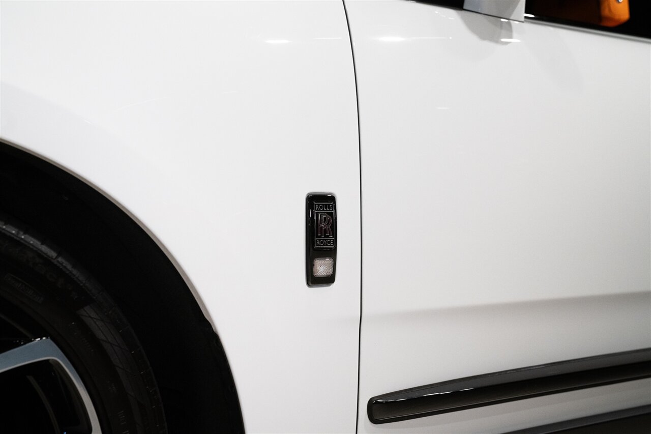 2023 Rolls-Royce Black Badge Cullinan - Photo 16 - Beverly Hills, CA 90212