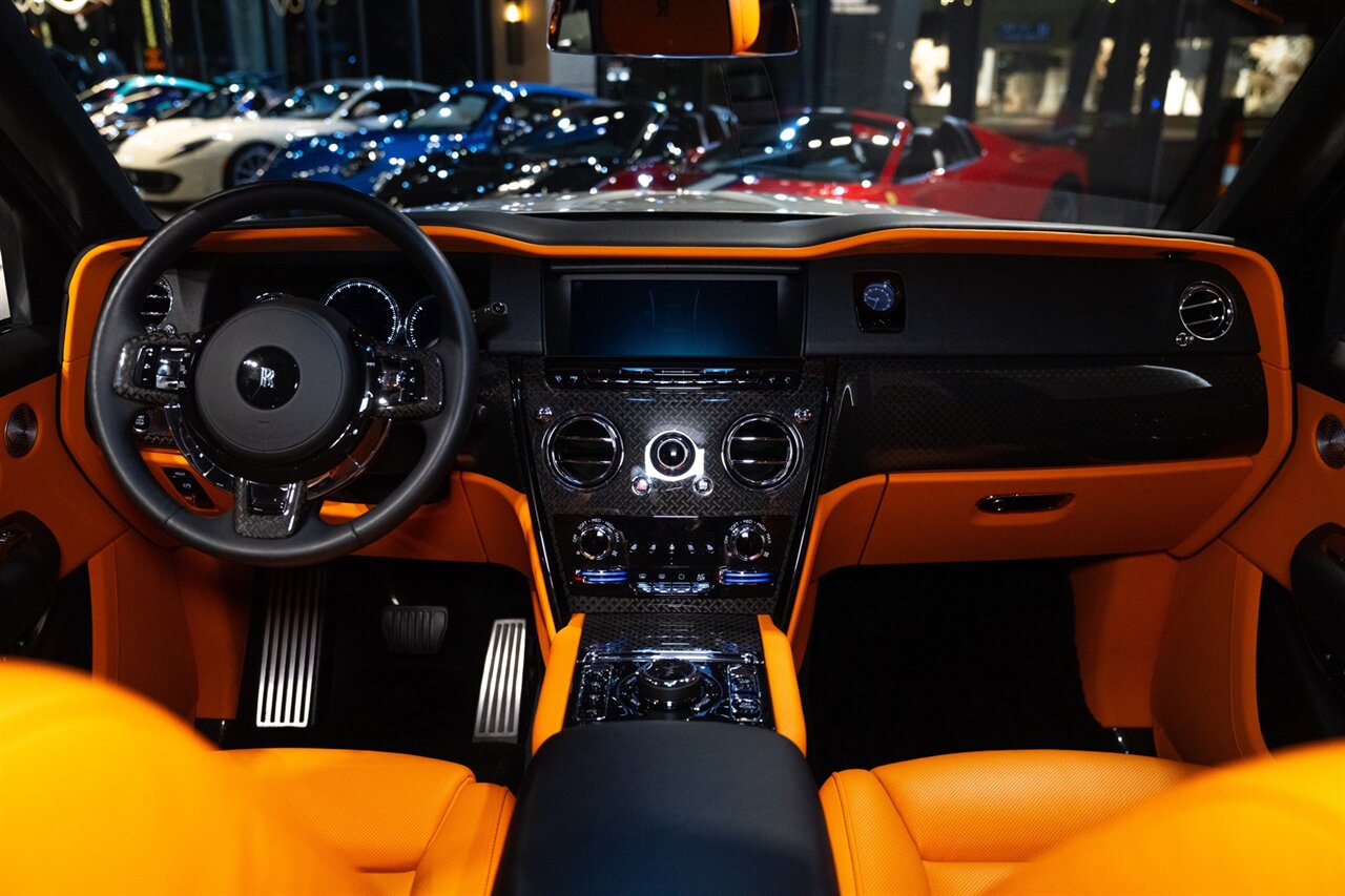 2023 Rolls-Royce Black Badge Cullinan - Photo 24 - Beverly Hills, CA 90212
