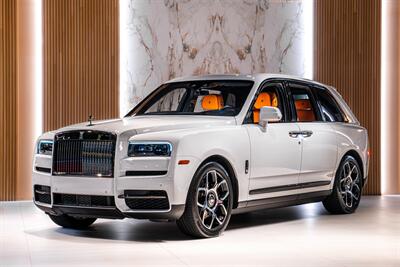 2023 Rolls-Royce Black Badge Cullinan SUV