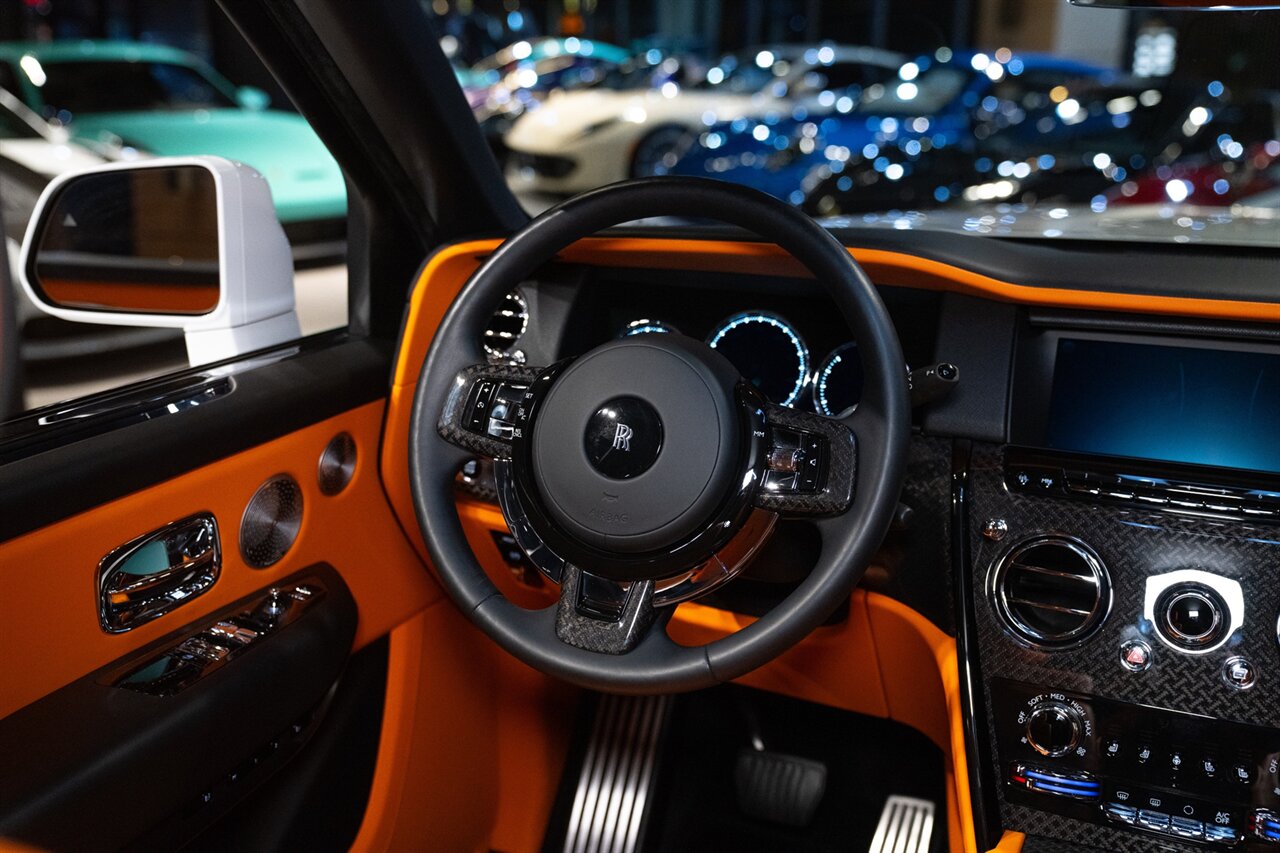 2023 Rolls-Royce Black Badge Cullinan - Photo 25 - Beverly Hills, CA 90212