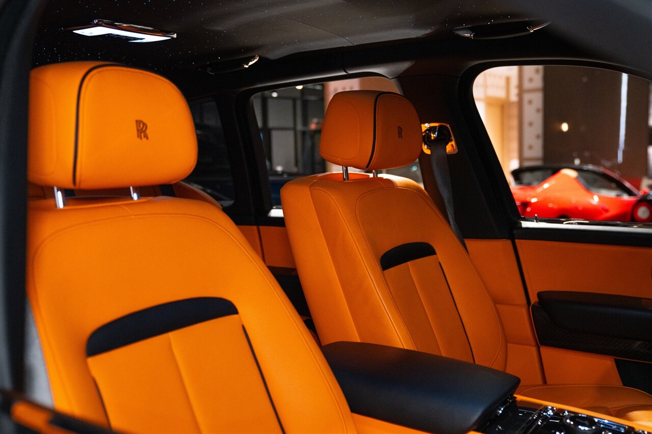 2023 Rolls-Royce Black Badge Cullinan - Photo 28 - Beverly Hills, CA 90212