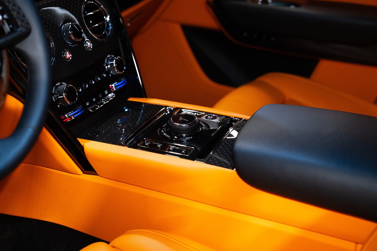 2023 Rolls-Royce Black Badge Cullinan - Photo 23 - Beverly Hills, CA 90212