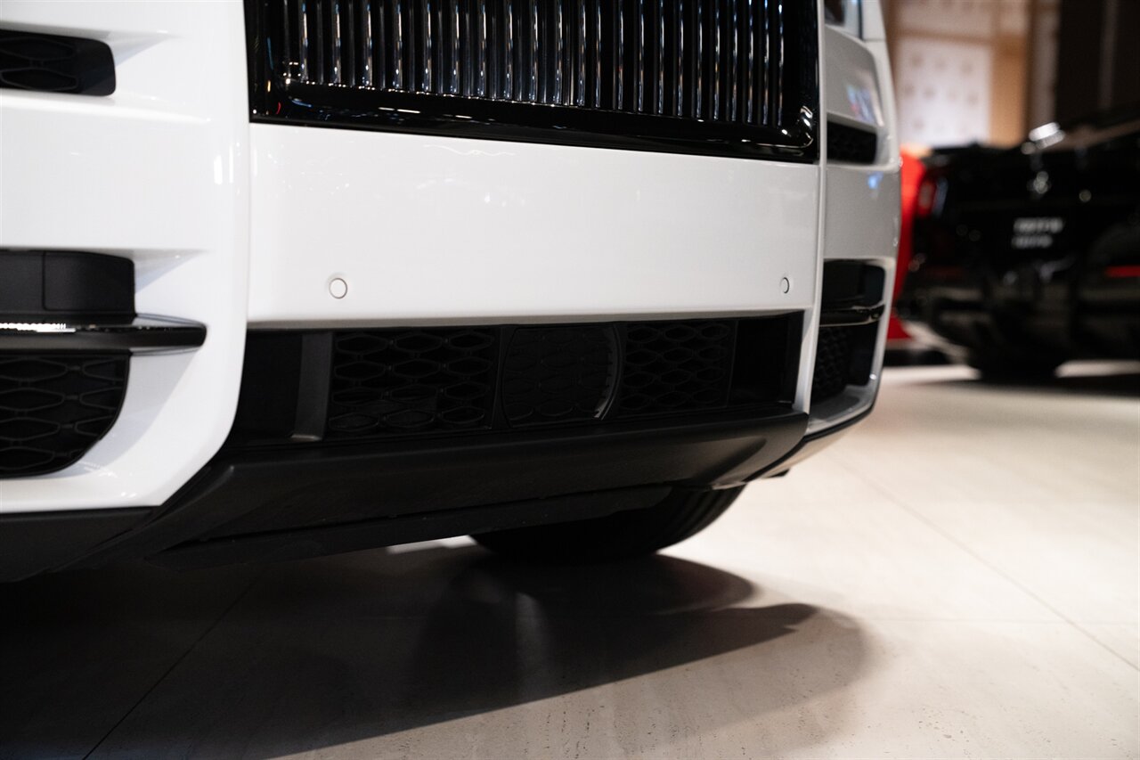 2023 Rolls-Royce Black Badge Cullinan - Photo 40 - Beverly Hills, CA 90212