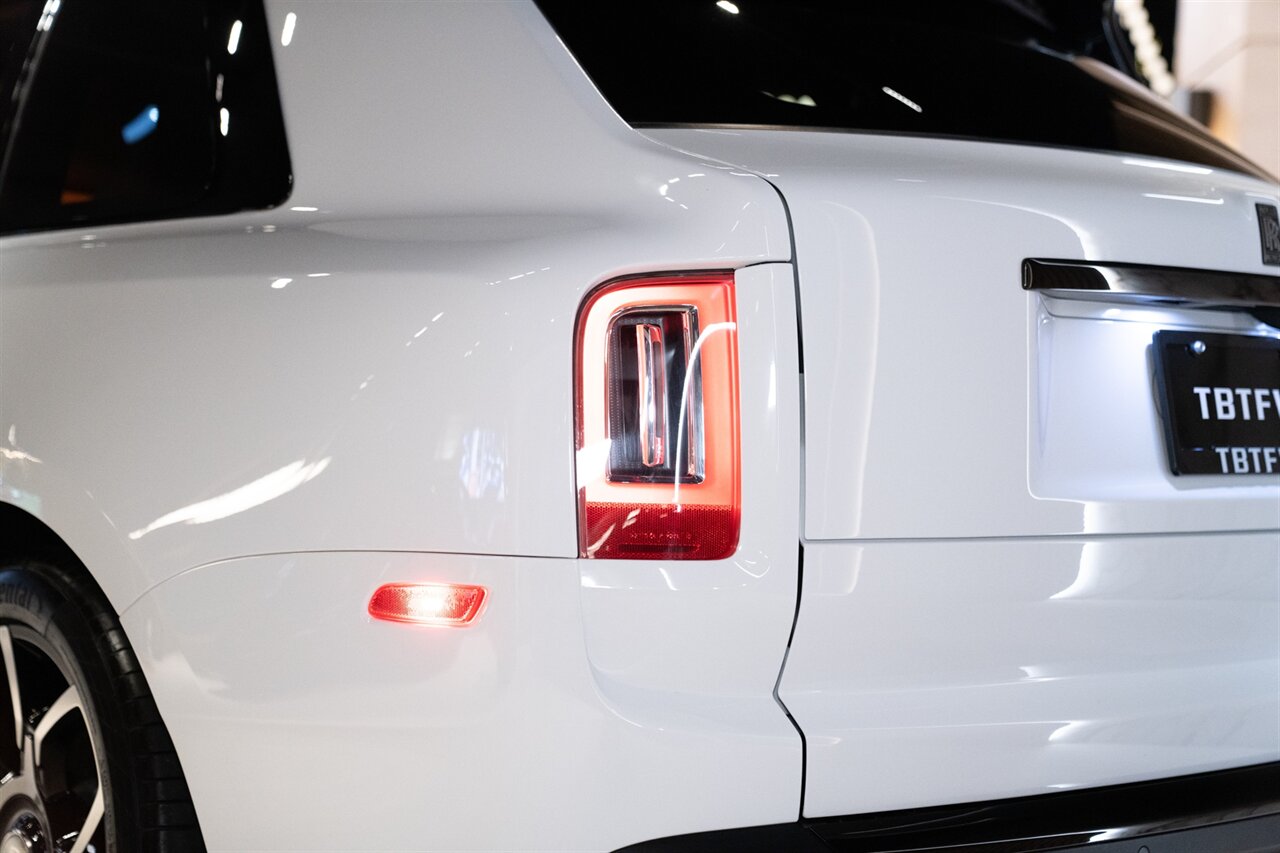 2023 Rolls-Royce Black Badge Cullinan - Photo 32 - Beverly Hills, CA 90212