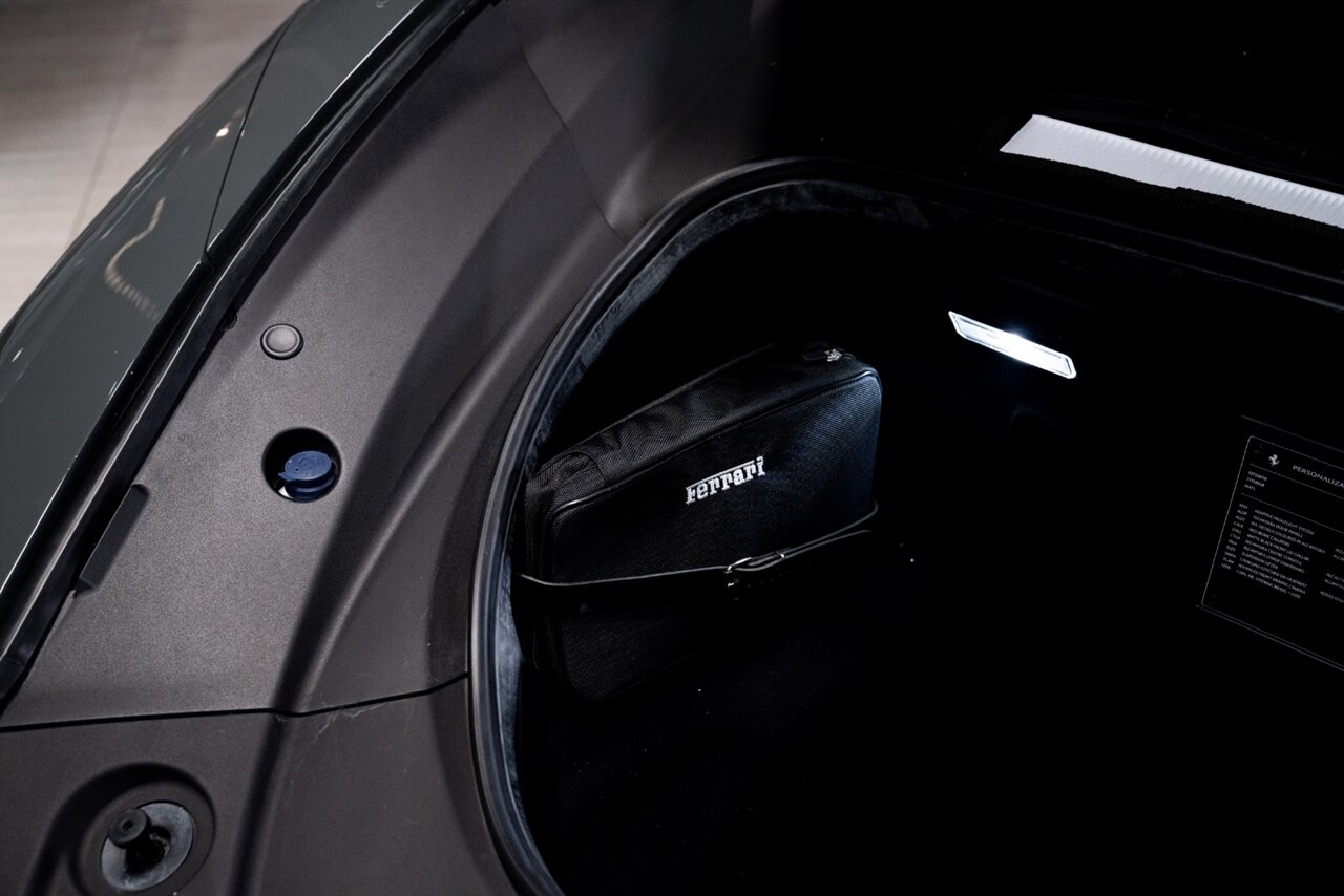 2020 Ferrari F8 Tributo Novitec N Largo - Photo 31 - Beverly Hills, CA 90212