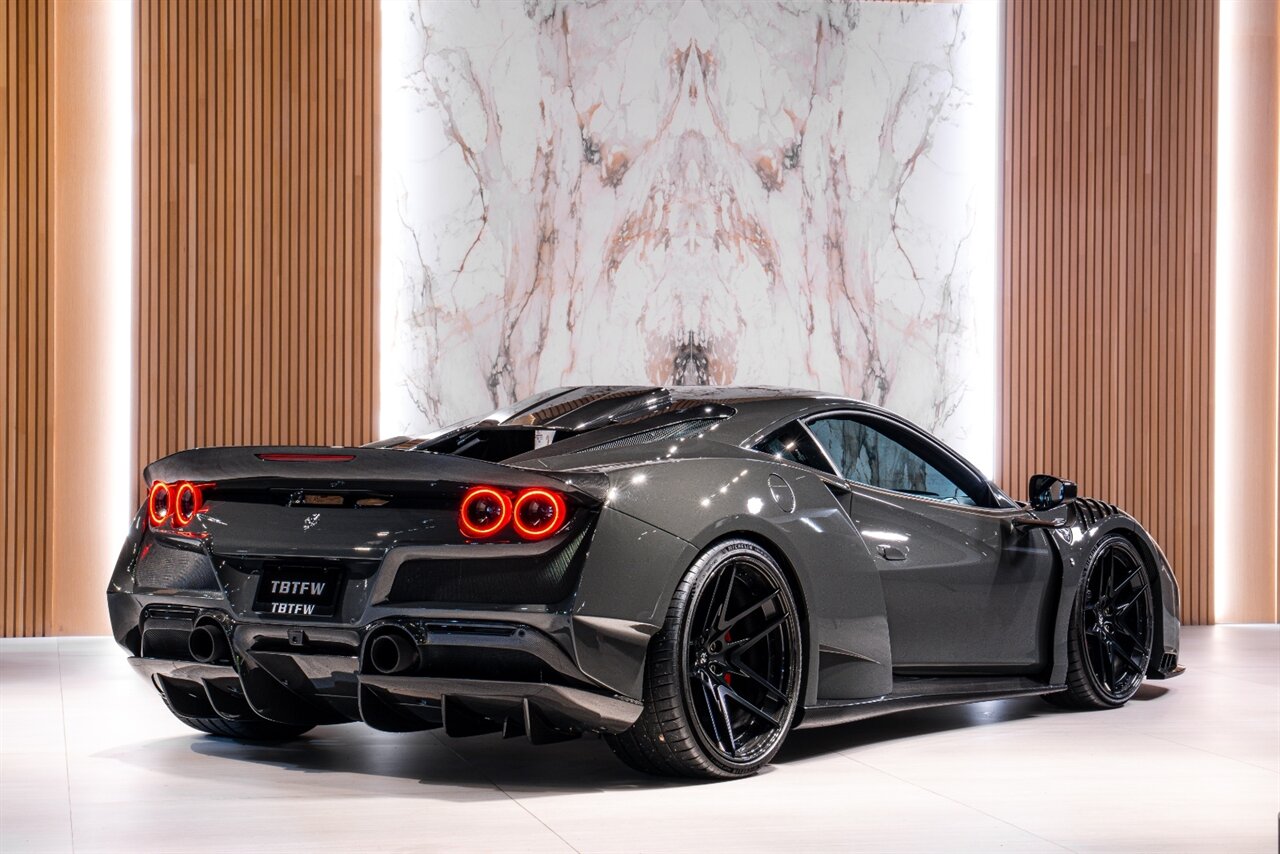 2020 Ferrari F8 Tributo Novitec N Largo - Photo 3 - Beverly Hills, CA 90212