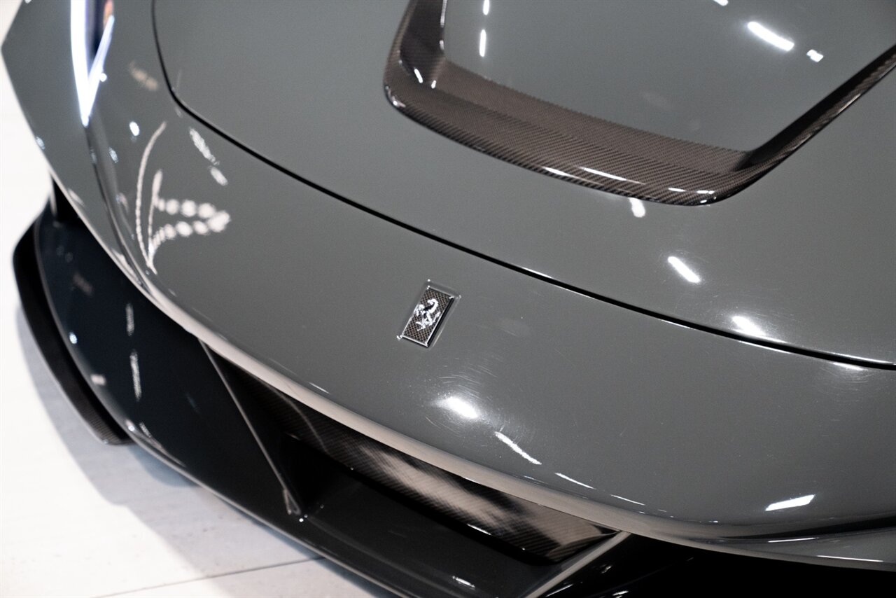 2020 Ferrari F8 Tributo Novitec N Largo - Photo 7 - Beverly Hills, CA 90212