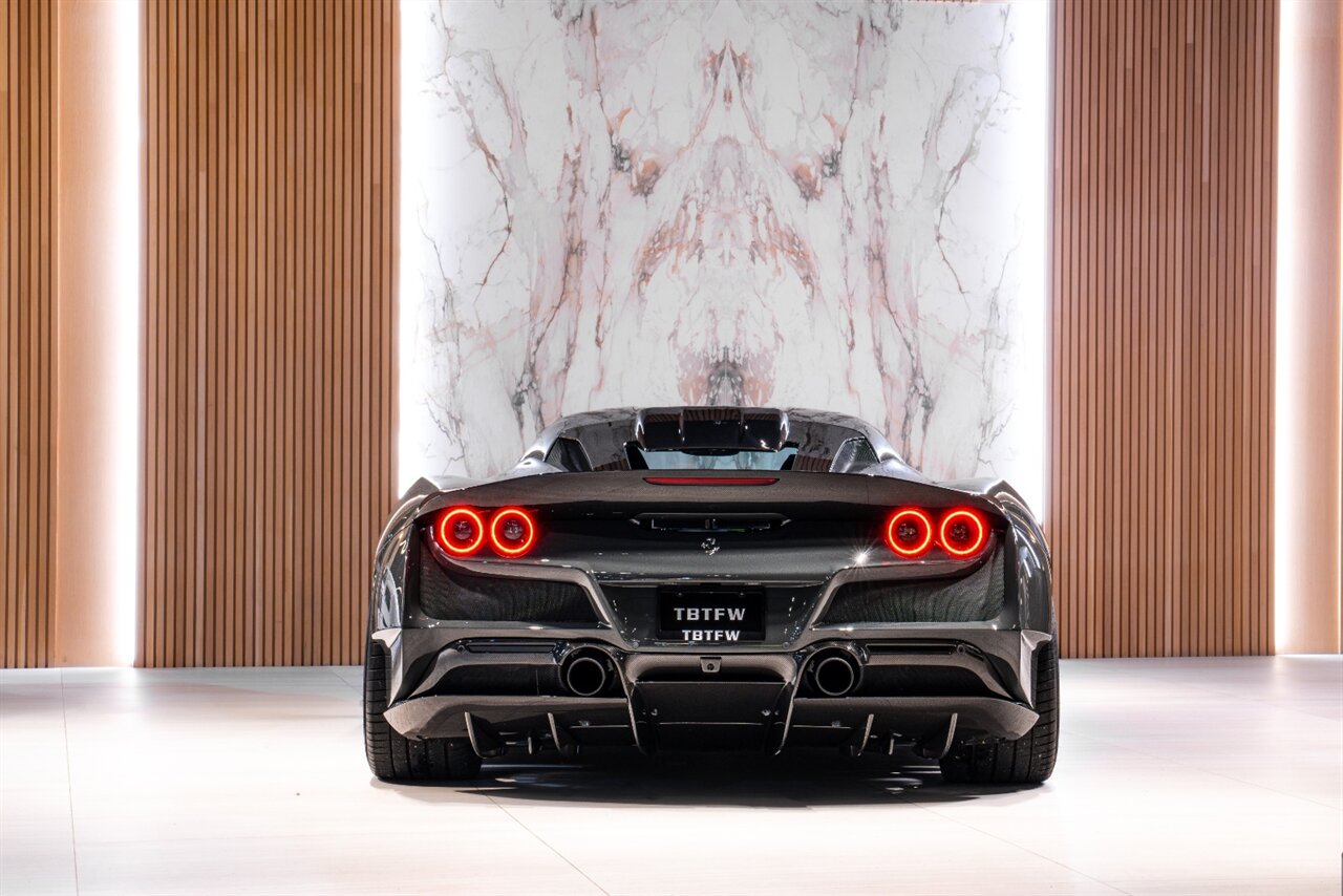 2020 Ferrari F8 Tributo Novitec N Largo - Photo 5 - Beverly Hills, CA 90212