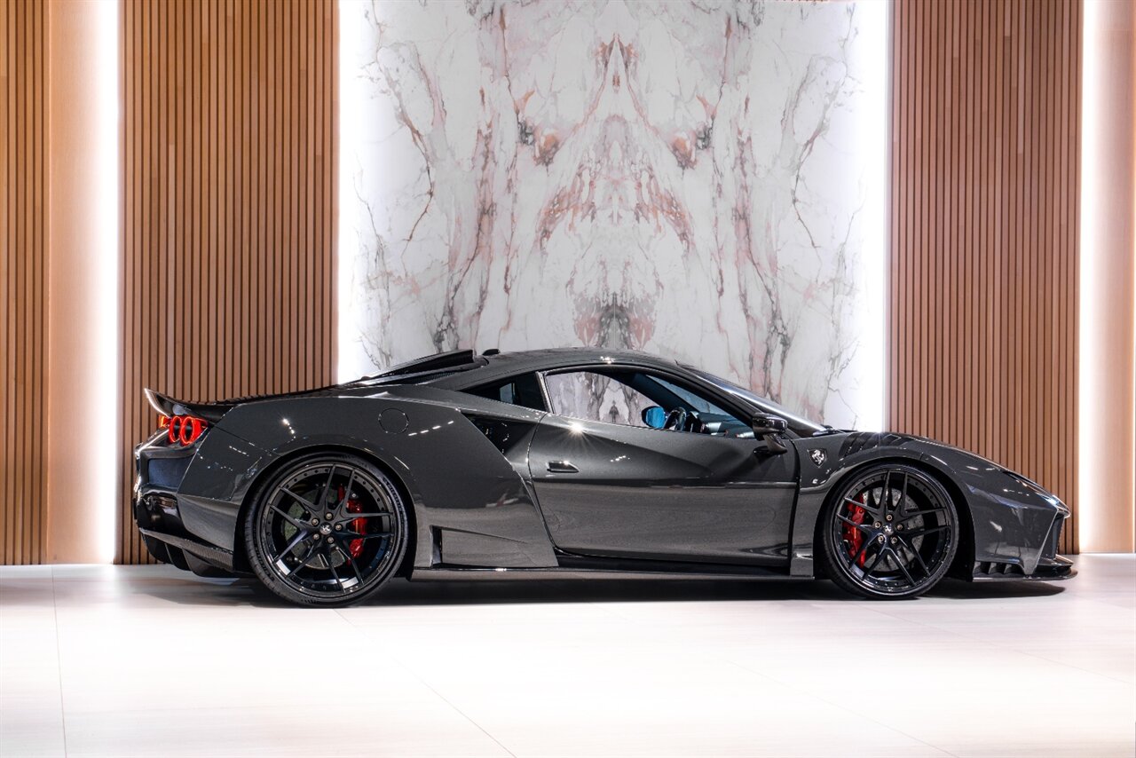 2020 Ferrari F8 Tributo Novitec N Largo - Photo 4 - Beverly Hills, CA 90212