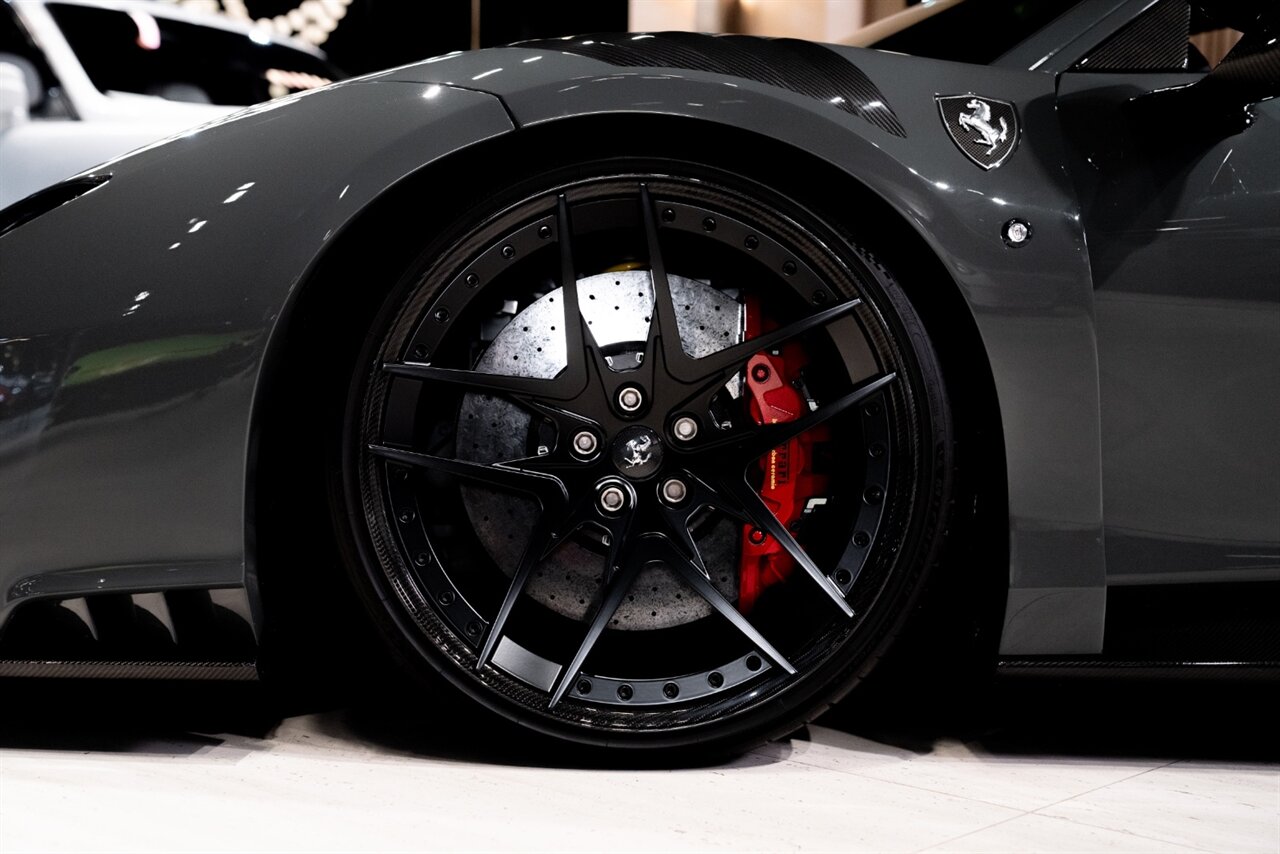 2020 Ferrari F8 Tributo Novitec N Largo - Photo 9 - Beverly Hills, CA 90212