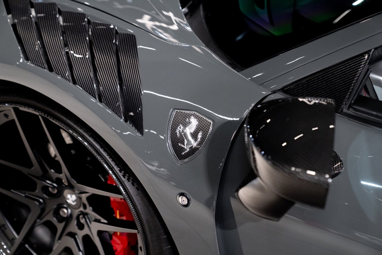 2020 Ferrari F8 Tributo Novitec N Largo - Photo 8 - Beverly Hills, CA 90212