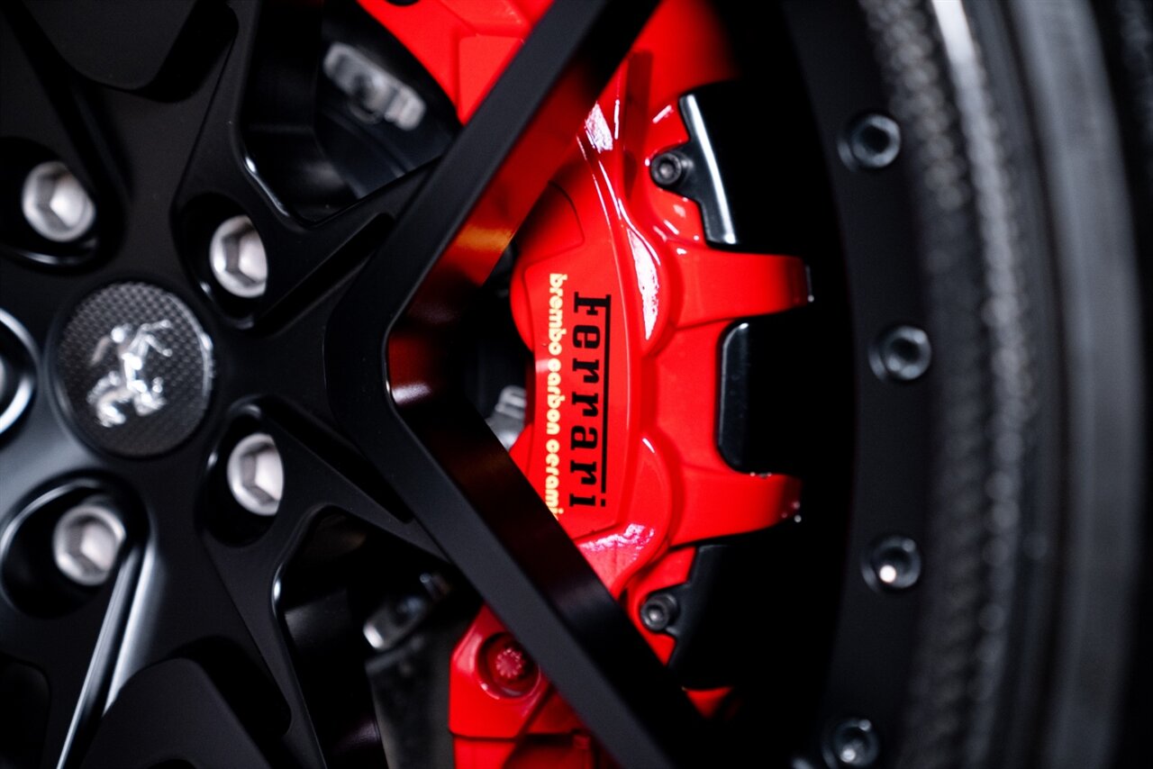 2020 Ferrari F8 Tributo Novitec N Largo - Photo 37 - Beverly Hills, CA 90212