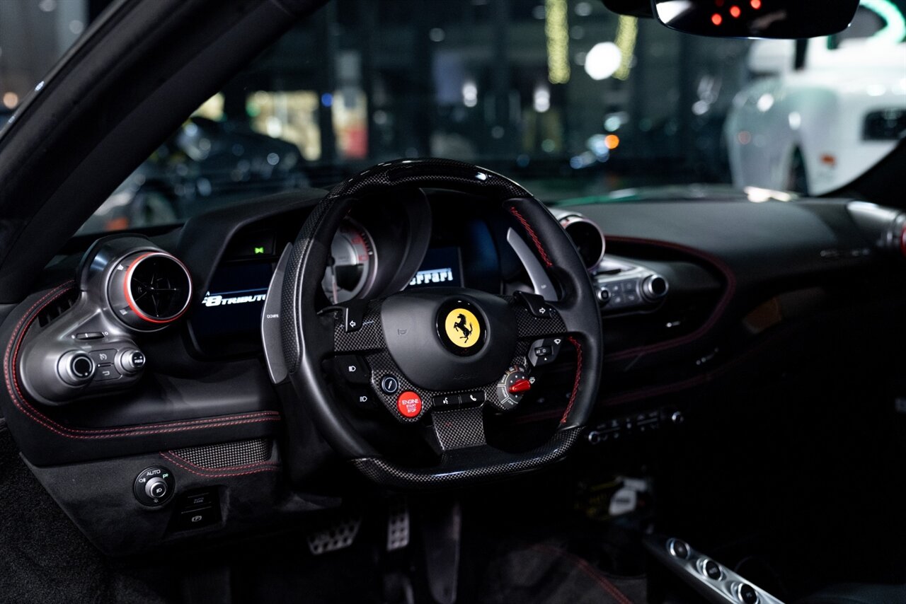 2020 Ferrari F8 Tributo Novitec N Largo - Photo 17 - Beverly Hills, CA 90212