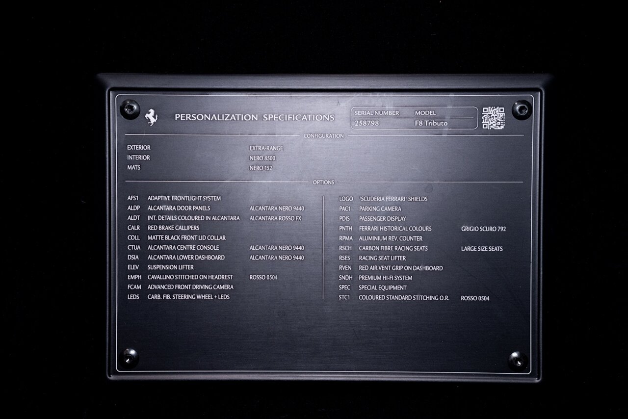 2020 Ferrari F8 Tributo Novitec N Largo - Photo 30 - Beverly Hills, CA 90212