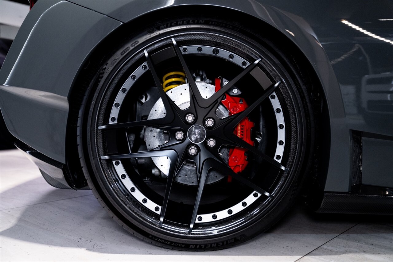 2020 Ferrari F8 Tributo Novitec N Largo - Photo 35 - Beverly Hills, CA 90212