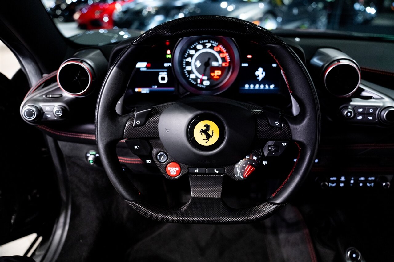 2020 Ferrari F8 Tributo Novitec N Largo - Photo 21 - Beverly Hills, CA 90212