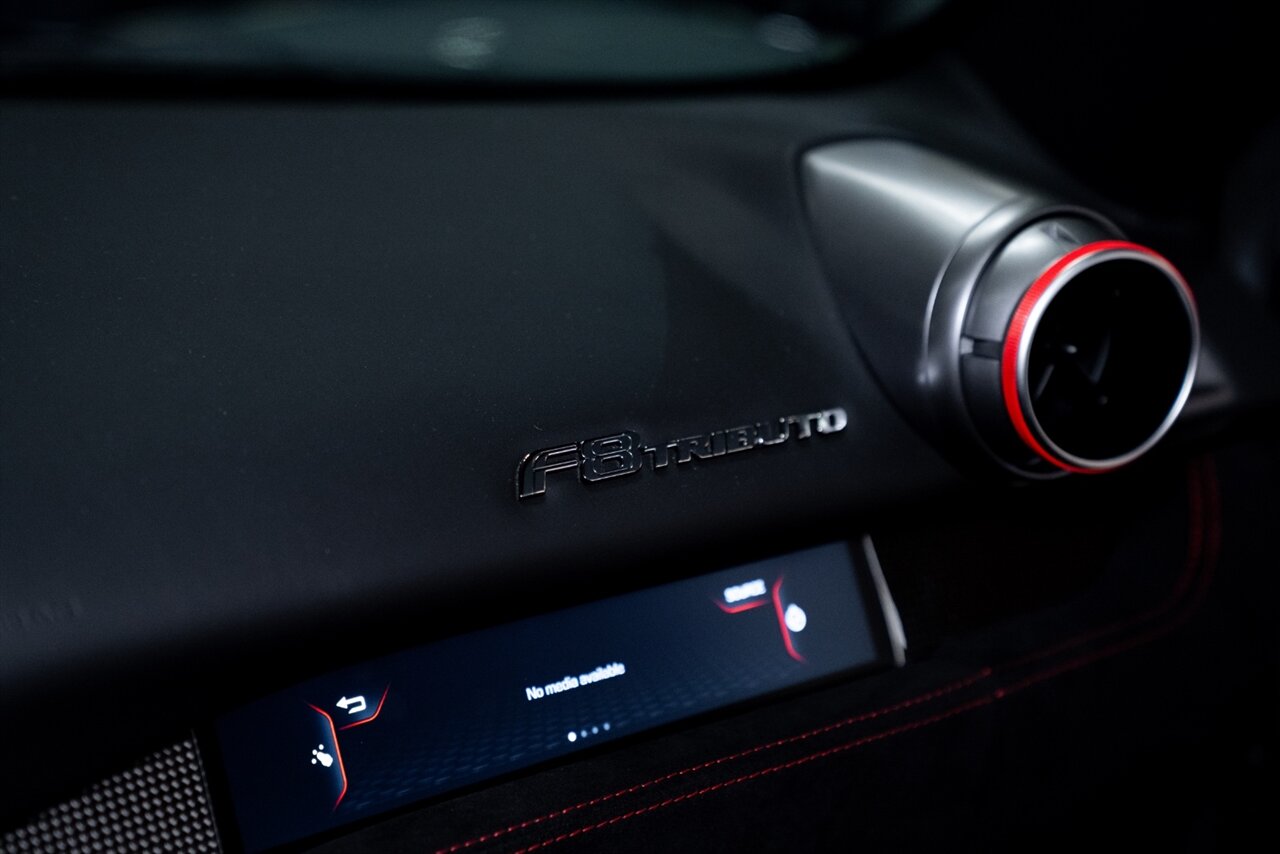 2020 Ferrari F8 Tributo Novitec N Largo - Photo 23 - Beverly Hills, CA 90212